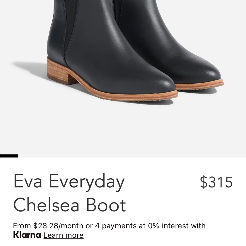 Nisolo Everyday Chelsea Boot - Picture 14 of 15